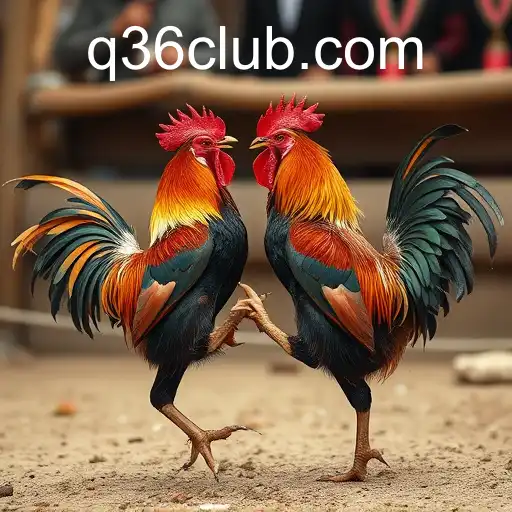 Exploring the Complex World of Cockfighting