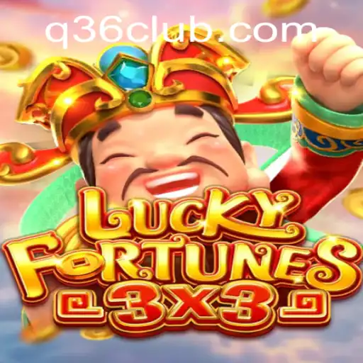 Unraveling the Excitement of LUCKYFORTUNES3x3 with Keyword Q36