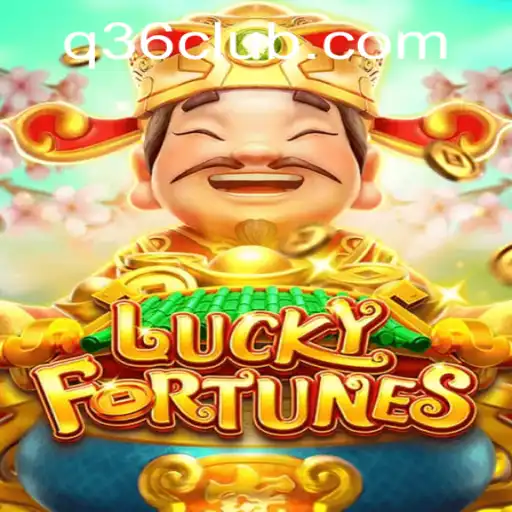 LUCKYFORTUNES: The Game of Chance and Strategy